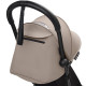 Комплект текстилю для коляски Stokke YOYO 6+ Taupe — стиль та комфорт для прогулянок