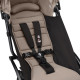 Комплект текстилю для коляски Stokke YOYO 6+ Taupe — стиль та комфорт для прогулянок