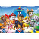 Пазл 2 в 1 Clementoni "Paw Patrol", 2 шт. по 60 элементов, 21617