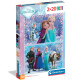 Пазл Clementoni "Frozen", 2 шт. по 20 элементов, 24825 | Купить в Киеве в KIOSK для МАМ