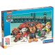Пазл Clementoni "Paw Patrol. City", серия "MAXI", 104 элемента, 23755 | Купить в Киеве в KIOSK для МАМ
