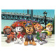 Пазл Clementoni "Paw Patrol. City", серия "MAXI", 104 элемента, 23755