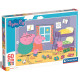 Пазл Clementoni "Peppa Pig", серия "MAXI", 60 элементов, 26438 | Купить в Киеве в KIOSK для МАМ