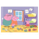 Пазл Clementoni "Peppa Pig", серия "MAXI", 60 элементов, 26438