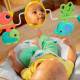 Шезлонг Bright Starts Playful Paradise, 13070