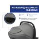 Автокрісло Chicco Kory Plus i-Size, група 0+ (87146.40)