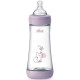 Пляшечка пластик Chicco PERFECT 5 Kitten, 300 мл, соска силікон, 4 м+, 20235.12.40 | Купити у Києві в KIOSK для МАМ