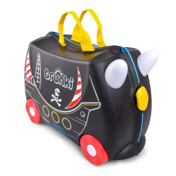 Дитяча валіза для подорожей Trunki Pedro the Pirate Ship (0312-GB01-UKV)