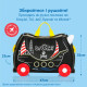 Дитяча валіза для подорожей Trunki Pedro the Pirate Ship (0312-GB01-UKV)