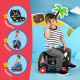 Дитяча валіза для подорожей Trunki Pedro the Pirate Ship (0312-GB01-UKV)