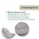 Коляска 2 в 1 Chicco Bellagio 2, 87183.40.01