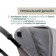 Коляска 2 в 1 Chicco Bellagio 2, 87183.40.01
