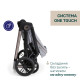 Коляска 2 в 1 Chicco Bellagio 2, 87183.40.01