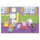 Пазл Clementoni "Peppa Pig. Picnic", 2 шт. по 60 элементов, 24793
