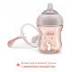 Поильник с мягким носиком Chicco "Transition Cup", 200 мл, 4м+, 06911.15