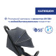 Прогулянкова коляска Chicco Goody Xplus, 87040.27