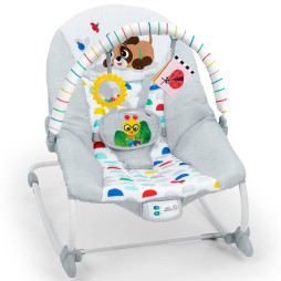 Шезлонг Baby Einstein Dean's Discovery Spot, 17193.000