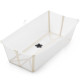 Ванночка складна Stokke Flexi Bath XL, 535912 | Купити у Києві в KIOSK для МАМ