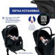 Автокресло Chicco Kory Air Plus i-Size, группа 0+