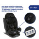 Автокресло Chicco Unico Evo Air i-Size, группа 0+/1/2/3