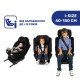 Автокресло Chicco Unico Evo Air i-Size, группа 0+/1/2/3