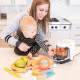 Блендер-пароварка Baby Brezza One Step Deluxe, арт. BRZ00141 - для приготування дитячого харчування