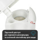 Блендер-пароварка Baby Brezza One Step Deluxe, арт. BRZ00141 - для приготування дитячого харчування