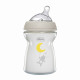 Бутылочка стекло Chicco Natural Feeling NEW, 250 мл, 0м+ (81221.30) | Chicco в Україні