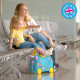 Дитяча валіза для подорожей Trunki Una the Unicorn (0287-GB01-UKV)