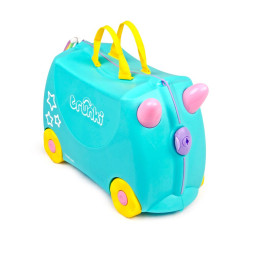 Дитяча валіза для подорожей Trunki Una the Unicorn (0287-GB01-UKV)