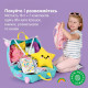 Дитяча валіза для подорожей Trunki Una the Unicorn (0287-GB01-UKV)