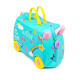 Дитяча валіза для подорожей Trunki Una the Unicorn (0287-GB01-UKV)
