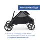 Коляска 2 в 1 Chicco Seety, 87097.31.01
