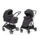 Коляска 2 в 1 Chicco Seety, 87097.31.01 | Купить в Киеве в KIOSK для МАМ