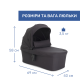 Коляска 2 в 1 Chicco Seety, 87097.31.01
