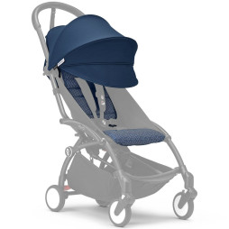Комплект текстилю Stokke YOYO 6+ AF Blue Air France, арт. 646407