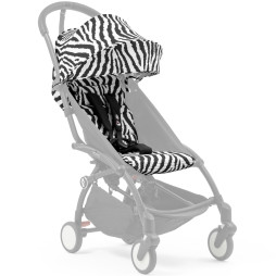 Комплект текстилю Stokke YOYO Wild 6+, 646414