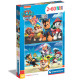 Пазл 2 в 1 Clementoni "Paw Patrol. New", 2 по 60 элементов, 21623 | Купить в Киеве в KIOSK для МАМ