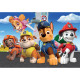 Пазл 2 в 1 Clementoni "Paw Patrol. New", 2 по 60 элементов, 21623