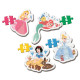 Пазл 4 в 1 Clementoni "Princess", серия "My First Puzzles", 20813.00