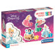 Пазл 4 в 1 Clementoni "Princess", серия "My First Puzzles", 20813.00 | Купить в Киеве в KIOSK для МАМ