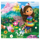 Пазл Clementoni "Gabby`s Dollhouse", 3 шт. по 48 элементов, 25295