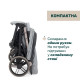 Прогулянкова коляска Chicco Dolomiti, 87163.12