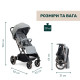Прогулянкова коляска Chicco Dolomiti, 87163.12