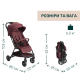 Прогулянкова коляска Chicco Urbino, 87138.68