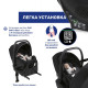 Автокрісло Chicco Kory Plus i-Size, група 0+ (87146.50)