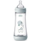 Бутылочка пластик Chicco PERFECT 5 Elephant, 300 мл, соска силикон, 4 м+, 20235.32.40 | Купить в Киеве в KIOSK для МАМ