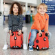 Дитяча валіза для подорожей Trunki Harley (0092-GB01-UKV)
