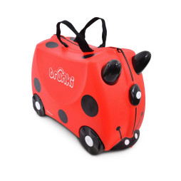 Дитяча валіза для подорожей Trunki Harley (0092-GB01-UKV)
