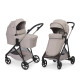 Коляска 2 в 1 Chicco Seety, 87097.43.01 | Купить в Киеве в KIOSK для МАМ
